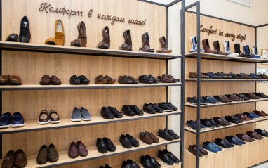 ИП Röwşen представляет осеннюю линейку повседневной обуви для мужчин, женщин и детей