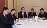 В Ашхабаде состоялся туркмено-татарстанский бизнес-форум