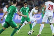 Фотографии с матча Иран - Туркменистан. 3-й тур второго отборочного раунда ЧМ-2026