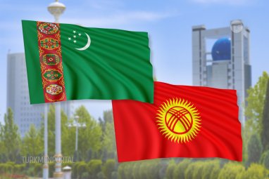 Türkmenistan bilen Gyrgyzystan gümrük pudagy babatynda şertnama baglaşarlar