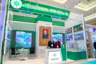 Fotoreportaž: «Ak şäherim Aşgabat» atly Halkara sergisiniň jemi