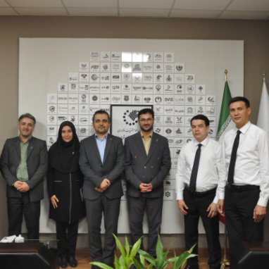 Representatives of Turkmenistan visited a scientific and technological park in Iran