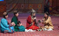 В Туркменистане назвали победительницу национального конкурса Talyp gözeli-2023