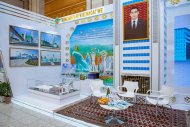 Универсальная выставка «Белый город Ашхабад 2024»
