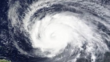 В Западной Европе ждут ураган «Домингос», который идёт на смену «Киарану»