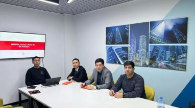 Туркменские специалисты приняли участие в тренинге «Освидетельствование судов в эксплуатации»