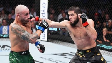 The head of the UFC: “Makhachev and Volkanovski will have a rematch”