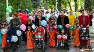 В Туркменистане отметили Международный день защиты детей