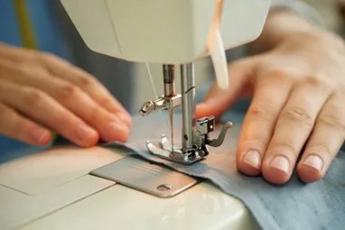 Туркменское швейное предприятие в январе увеличило темп производства в 6 раз