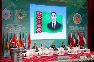 В Туркменистане прошла международная научно-практическая конференция молодых ученых