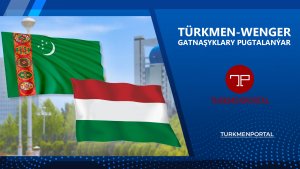Türkmenistan we Wengriýa: hyzmatdaşlygyň täze gözýetimleri