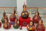 Ashgabat hosted New Year's exhibition 