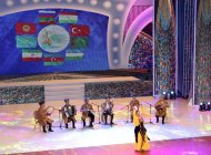 Aşgabatda halkara aýdym-saz festiwaly geçirilýär