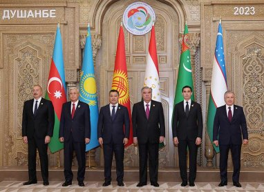Президенты стран Центральной Азии приняли Совместное заявление и подписали ряд соглашений