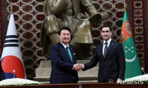 Turkmenistan and the Republic of Korea signed a solid package of bilateral documents