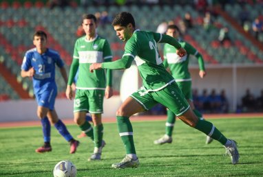 «Аркадаг» завершит сезон в чемпионате Туркменистана матчем с «Копетдагом»