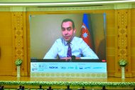 Фоторепортаж: Заключительный день XIII Международной конференции «Türkmentel-2020»
