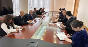Türkmen-Irak parlamenter dostluk grubunun oluşturulması planlanıyor