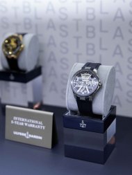 Лимитированная коллекция швейцарских часов Ulysse Nardin уже доступна в Ашхабаде