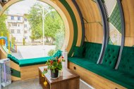 Ecodrink - a corner of comfort and tasty coffee in Ashgabat