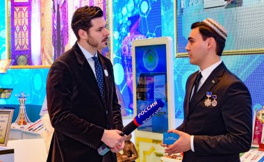 В Ашхабаде стартовал международный форум достижений молодёжи Туркменистана