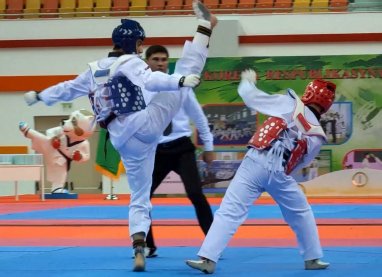 Türkmenistanly taekwondoçylar Merkezi Aziýanyň birinji çempionatyna gatnaşar