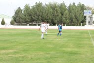 Фоторепортаж: «Алтын асыр» обыграл «Копетдаг» в чемпионате Туркменистана по футболу
