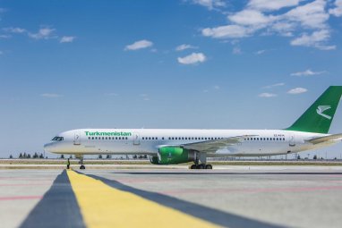 Авиакомпания «Туркменистан» запустит рейсы Ашхабад – Бангкок