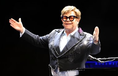 Elton John 