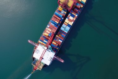 A cargo ship with 12 crew members on board sank in Turkey during a storm