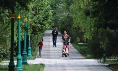 О погоде в Туркменистане в первую неделю сентября – узнайте прямо сейчас