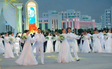 VI Венский бал в Туркменистане пройдет 10 октября в городе Аркадаг