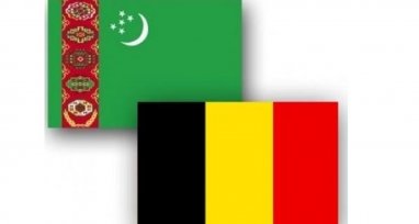Türkmenistanyň we Belgiýanyň daşary işler ministrleriniň arasynda duşuşyk geçirildi