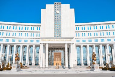 Türkmenistanyň ýangyç-energetika toplumyna täze ýolbaşçy bellenildi