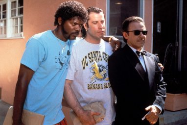 Quentin Tarantino, Pulp Fiction'ın orijinal el yazısıyla yazılmış senaryosunu Akademi Müzesi'ne bağışladı