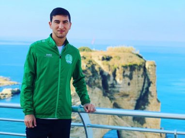 Лучший бомбардир чемпионата Туркменистана по футболу-2022 перешел в «Алтын асыр»