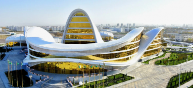 An exhibition of economic achievements of Turkmenistan will open in Ashgabat on September 19