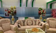 В Ашхабаде проходит Выставка торгового комплекса Туркменистана