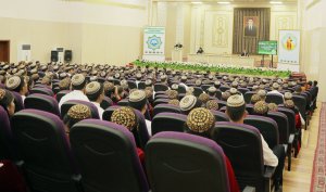 Youth from the eastern region of Turkmenistan discussed climate challenges at LCOY