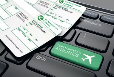 Авиабилеты на рейсы Ашхабад – Милан поступили в онлайн-продажу