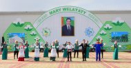 Фоторепортаж: В Туркменистане приступили к сбору хлопка