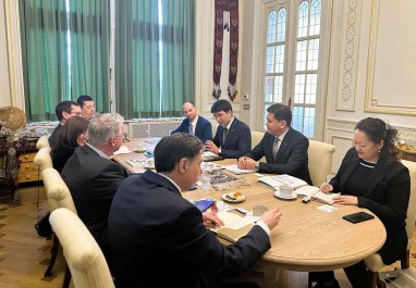 Транспортные возможности Туркменистана обсуждались на брифинге в Брюсселе
