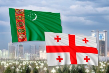 Делегации Туркменистана и Грузии проведут в Тбилиси переговоры по экономическому сотрудничеству