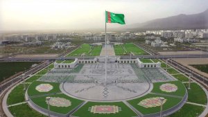 The President of Turkmenistan decided to begin construction of the second phase of the city of Arakadag
