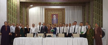 Seminars on labor rights of citizens were held in Turkmenistan