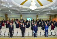 Photoreport from the ceremony of presenting passports to persons accepted into the citizenship of Turkmenistan