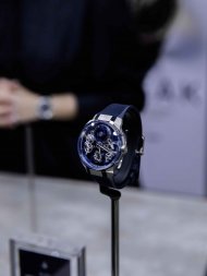 Лимитированная коллекция швейцарских часов Ulysse Nardin уже доступна в Ашхабаде