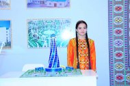 Фоторепортаж: Международная выставка «Туркменское строительство-2019» в Ашхабаде