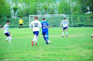 Чемпионат Туркменистана по футболу: «Алтын асыр» обыграл «Копетдаг»