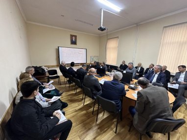 Participants in the “Rustamov Readings” in Ashgabat discussed the possibility of creating the first National Natural Park